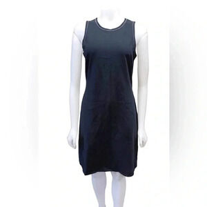 Patagonia Black Sleeveless Dress  Tunic Size Medium